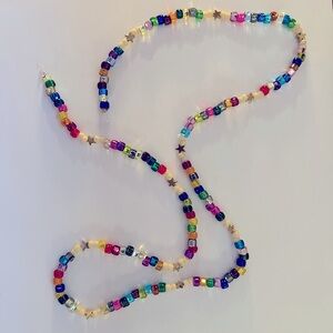 Eyeglasses/Sunglasses Beaded Chain